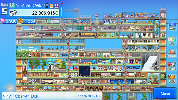 Mega Mall Story 2for windows and Linux 1