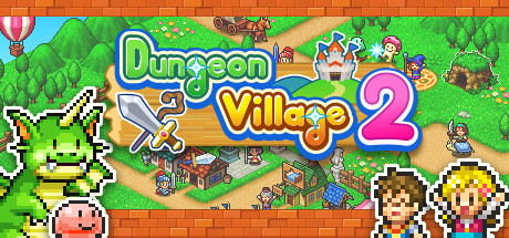 Dungeon Village 2 Cover Image