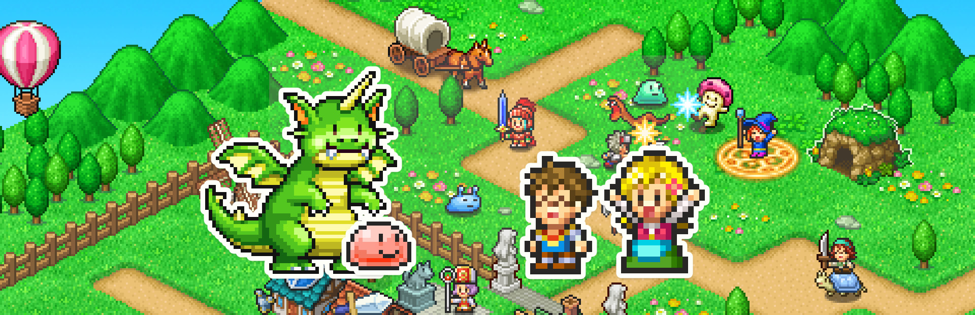 Dungeon Village 2