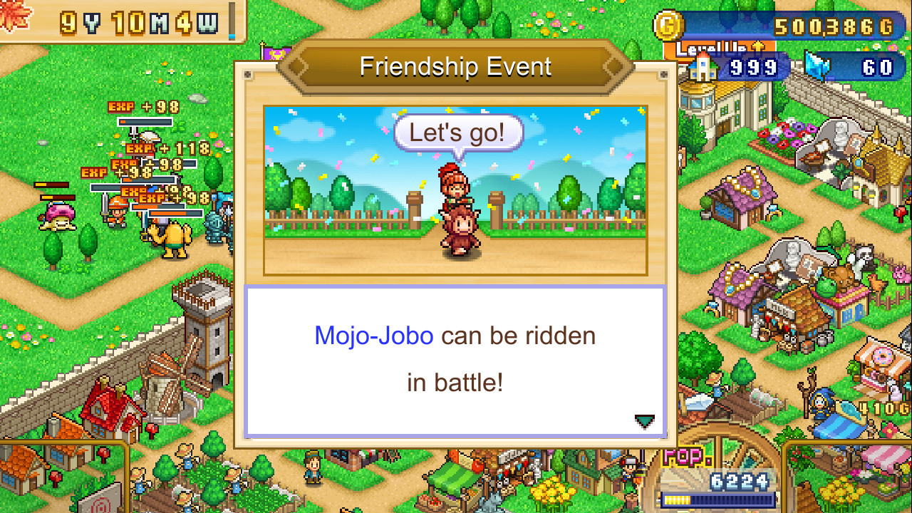 Dungeon Village 2 #6