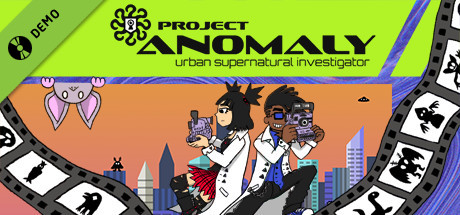 Project Anomaly: Urban Supernatural Investigator Demo