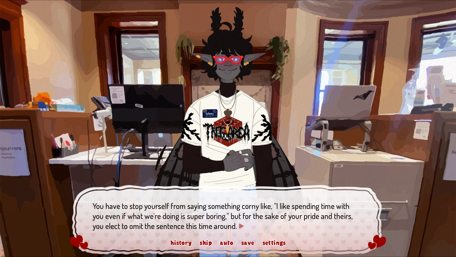 Cryptid Coffeehouse #7