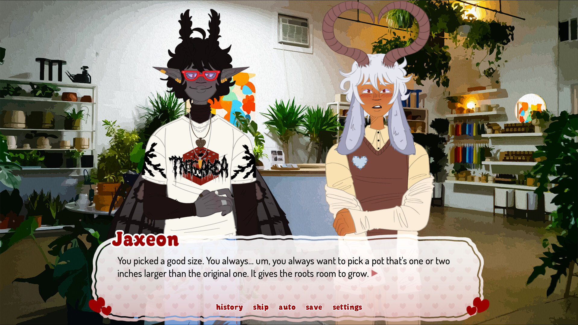 Cryptid Coffeehouse #8