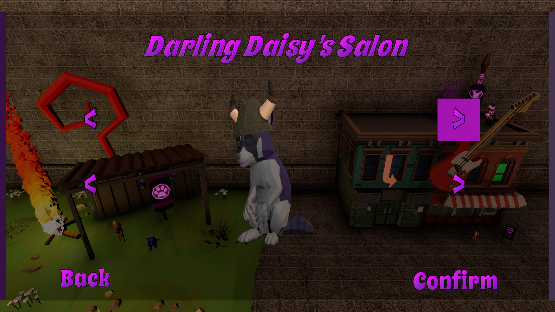 Roxy Raccoon's Pinball Panic - Ghoulish Games screenshot screenshot 5