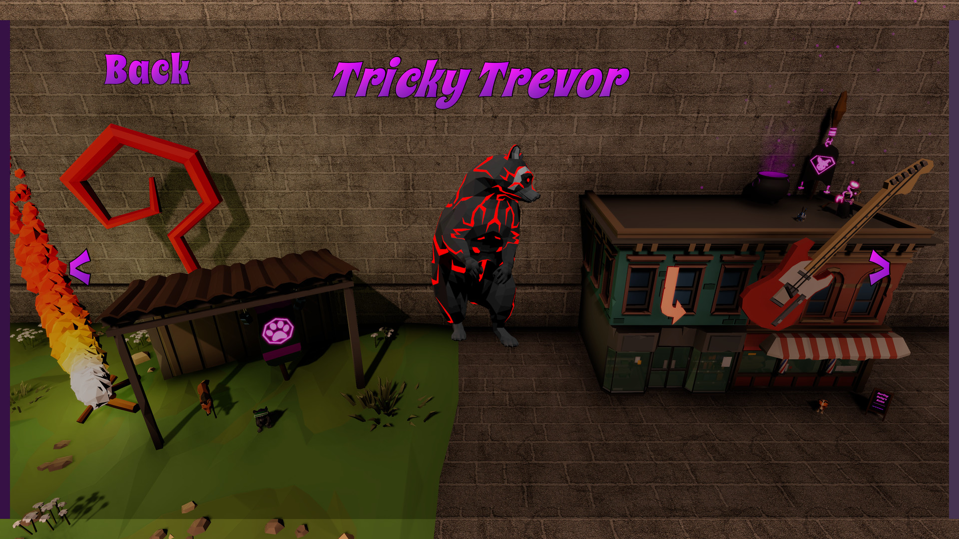 Roxy Raccoon's Pinball Panic - Ghoulish Games screenshot screenshot 6