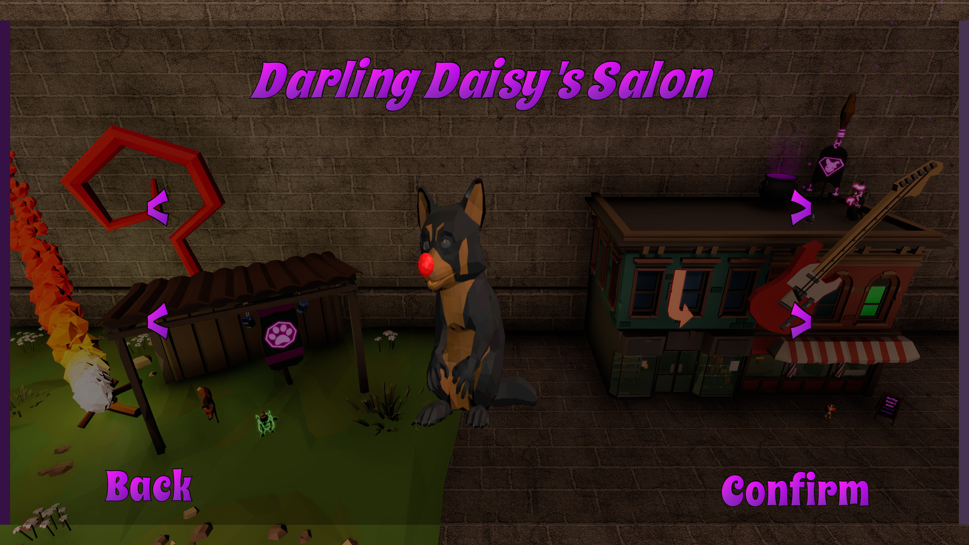 Roxy Raccoon's Pinball Panic - Ghoulish Games screenshot screenshot 4