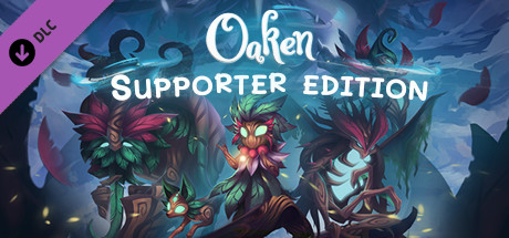 Oaken - Supporter Pack banner image