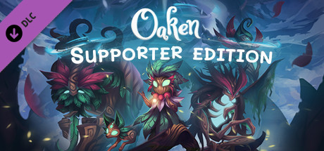 Oaken - Supporter Pack