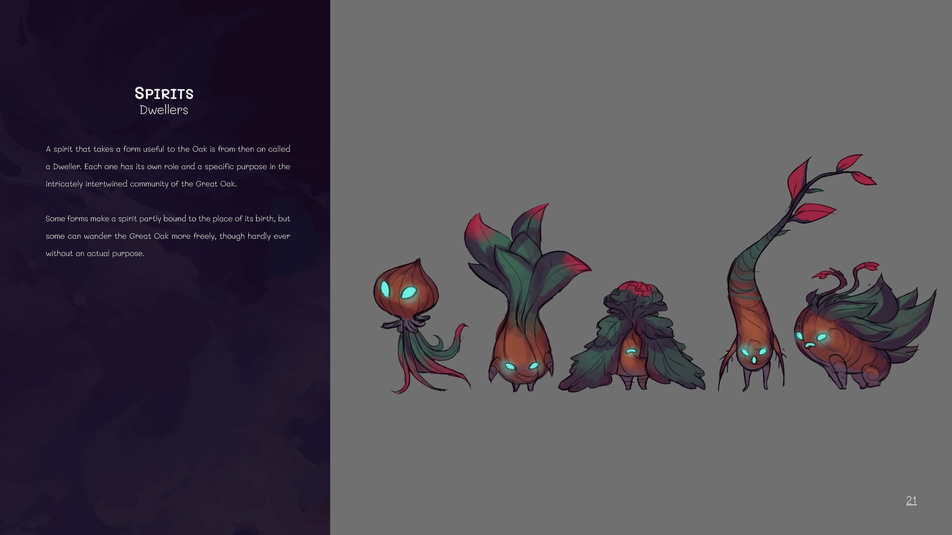 Oaken - Supporter Pack #4