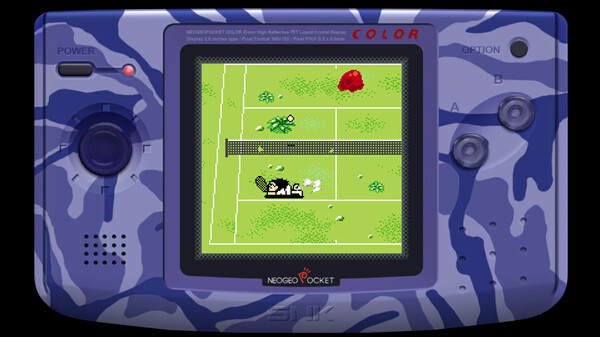 Скриншот из NEOGEO POCKET COLOR SELECTION Vol.2