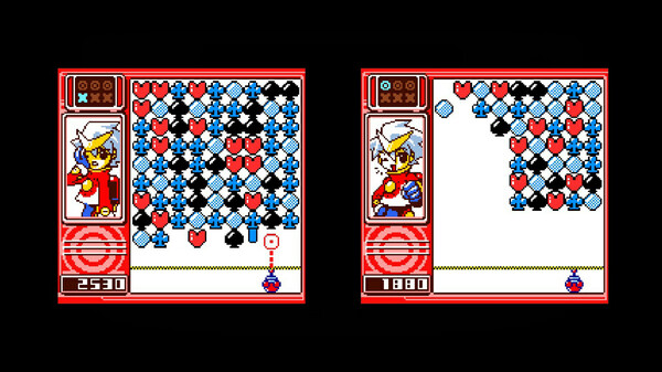 Скриншот из NEOGEO POCKET COLOR SELECTION Vol.2