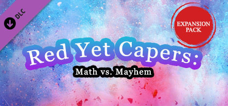 Red Yet Capers: Math vs Mayhem - Expansion Pack