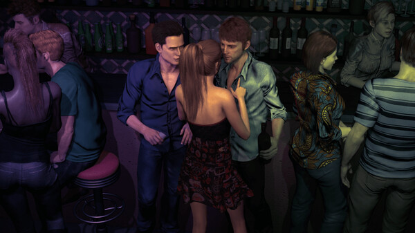 Short Sad Stories game for Linux 1