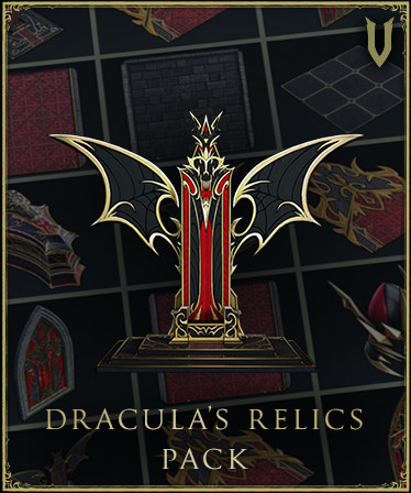 V Rising - Dracula's Relics Pack