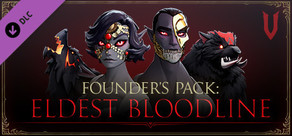 V Rising - Founder's Pack: Eldest Bloodline