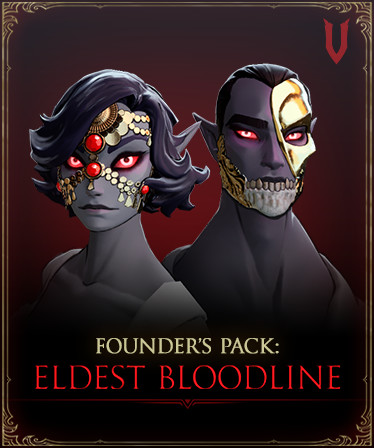V Rising - Founder's Pack: Eldest Bloodline