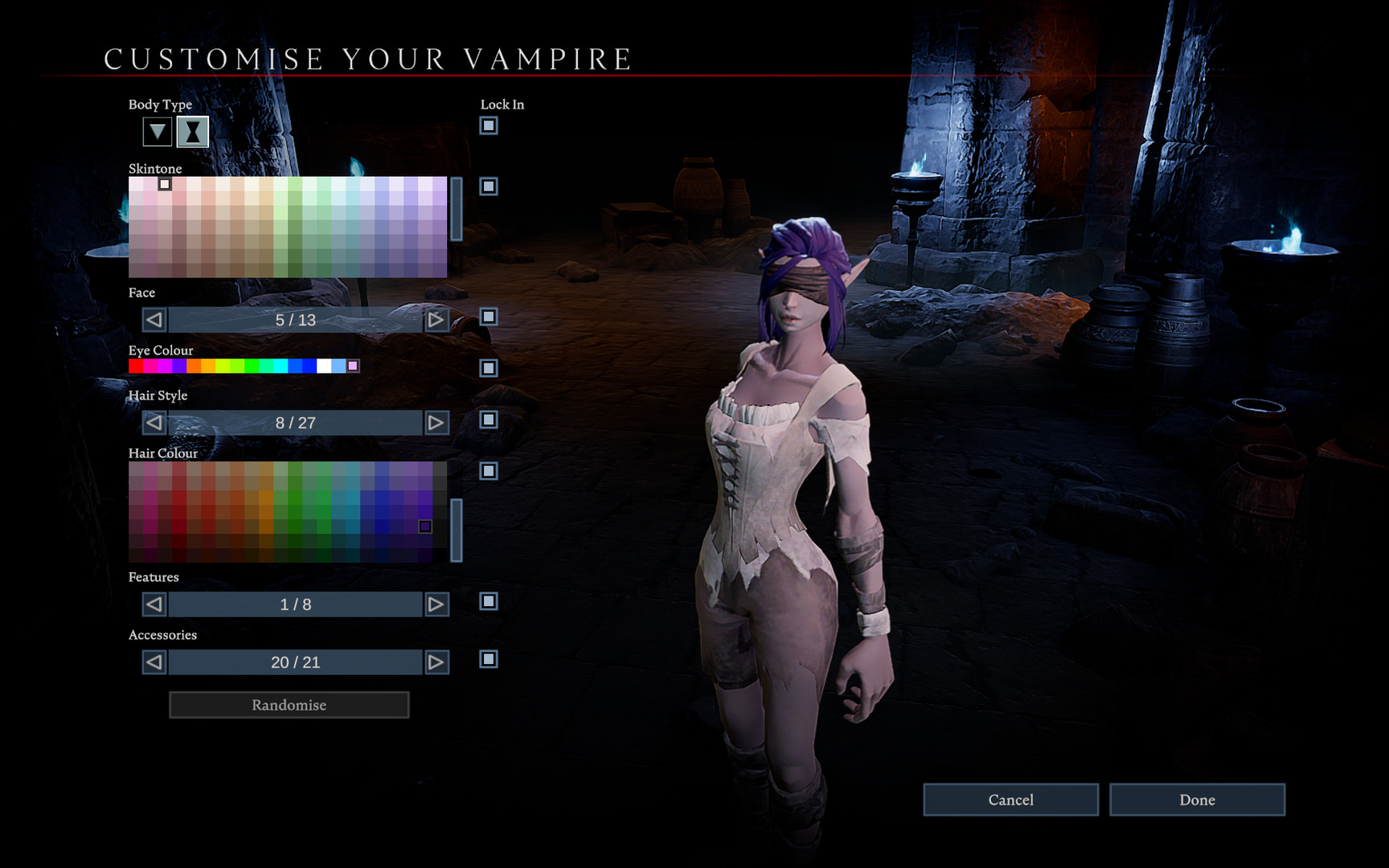 V Rising - Founder's Pack: Eldest Bloodline screenshot screenshot 6