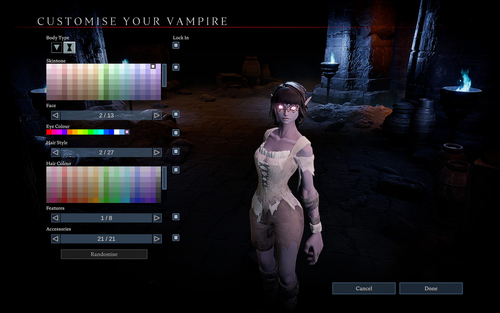 V Rising - Founder's Pack: Eldest Bloodline screenshot screenshot 8