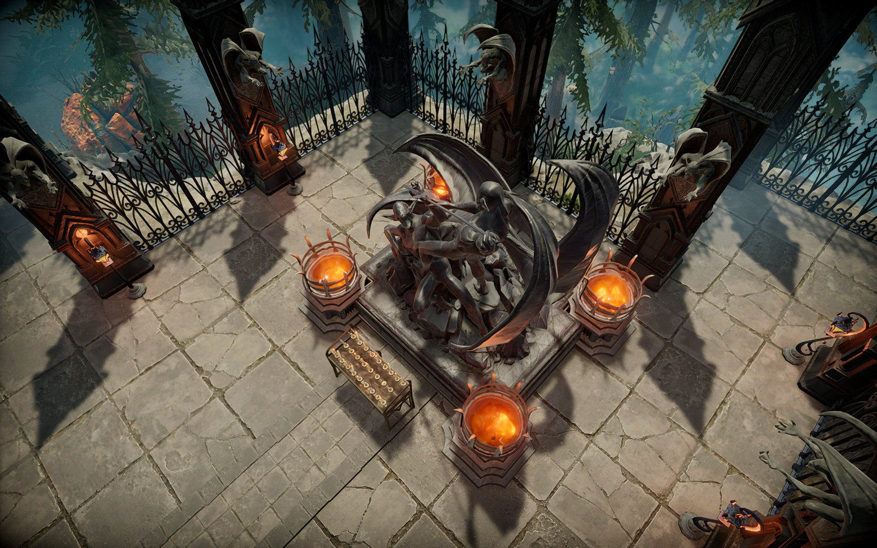 V Rising - Founder's Pack: Eldest Bloodline screenshot screenshot 3