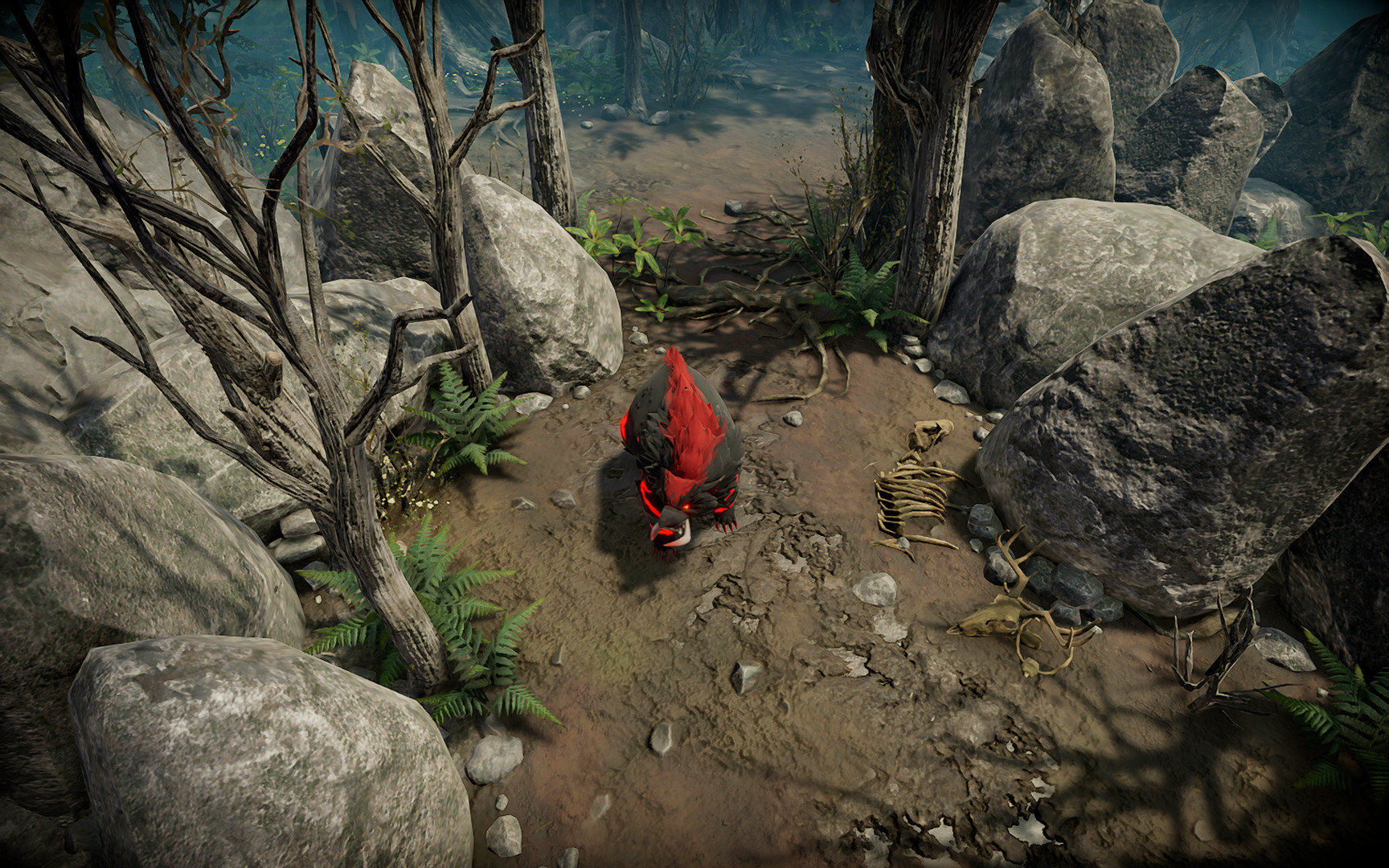 V Rising - Founder's Pack: Eldest Bloodline screenshot screenshot 1