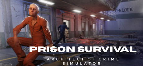 Prison Survival: Architect of Crime Simulator Cover Image
