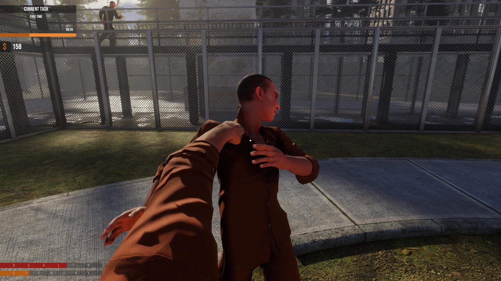 Prison Survival: Architect of Crime Simulator #3