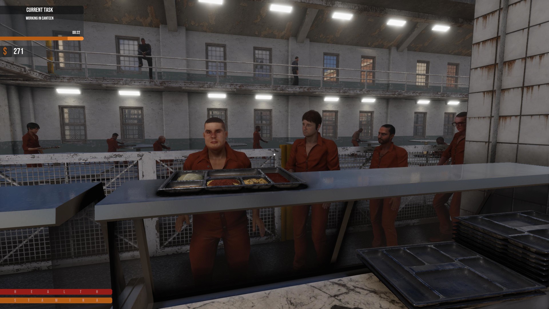 Prison Survival: Architect of Crime Simulator #0