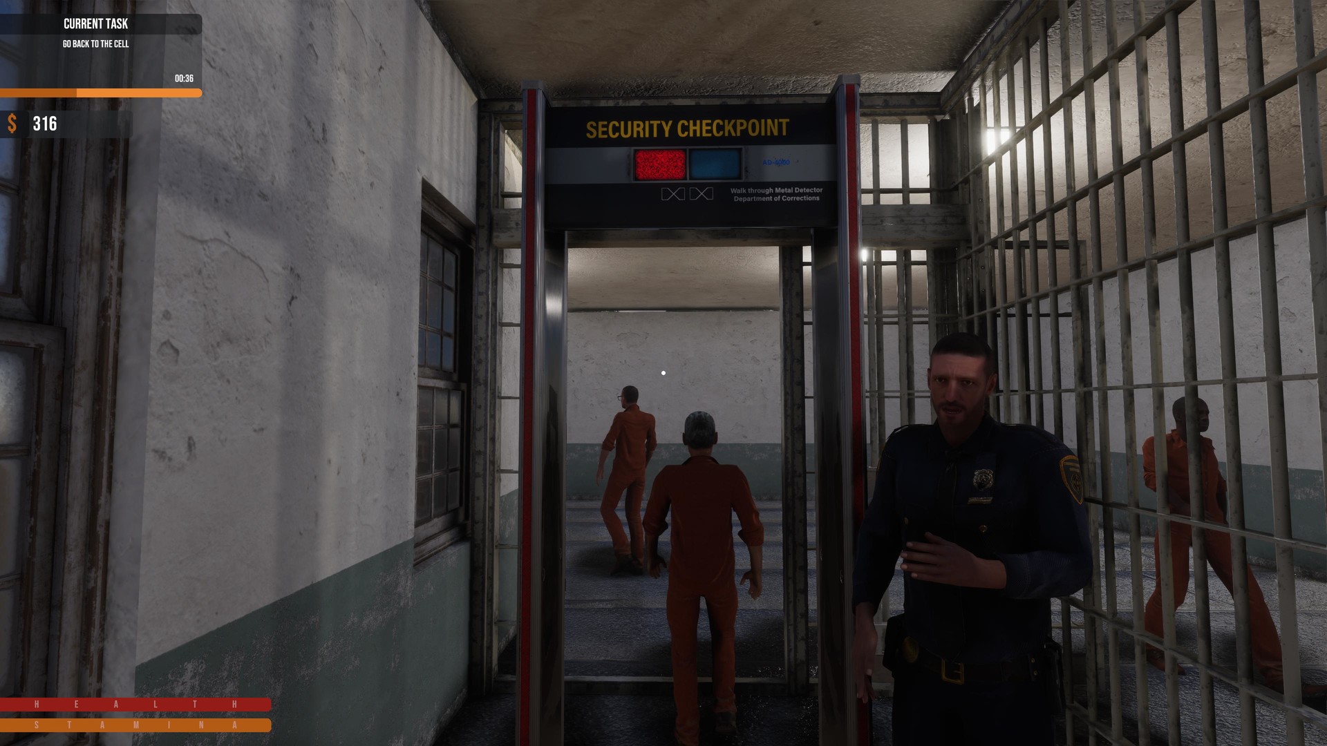 Prison Survival: Architect of Crime Simulator #4