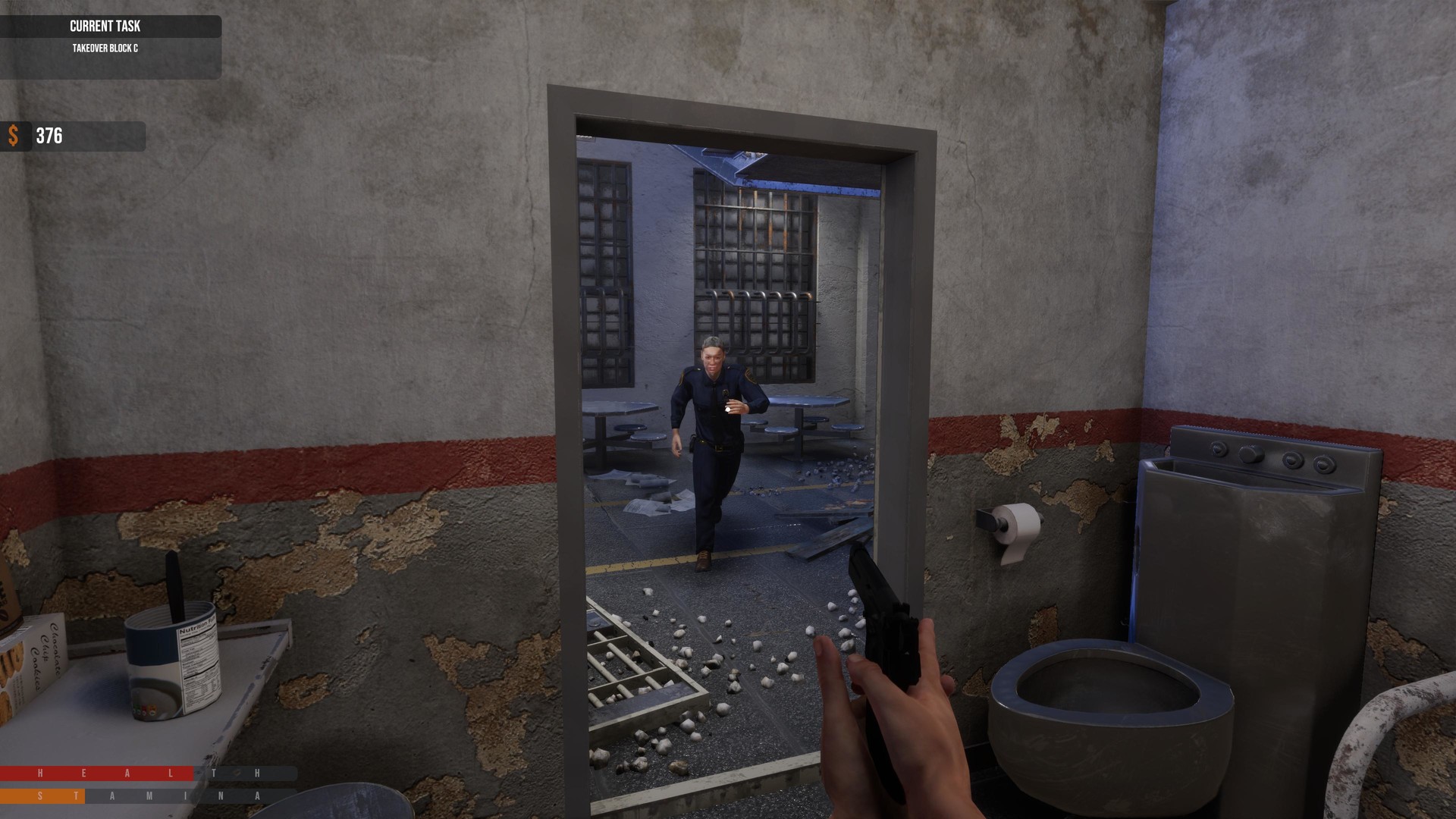 Prison Survival: Architect of Crime Simulator #6