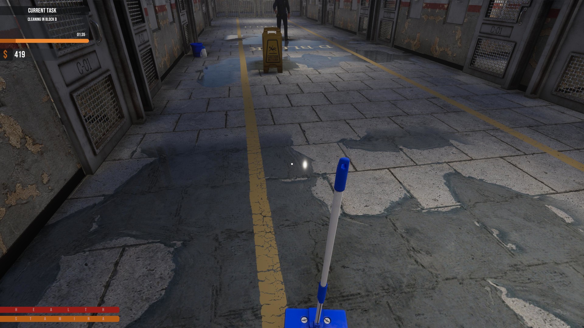 Prison Survival: Architect of Crime Simulator #7