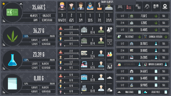 Meth Master | Blue meth