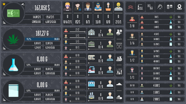 Meth Master | Hybrid