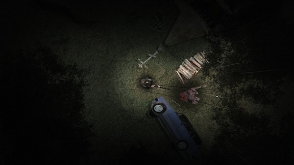Скриншот из Godless grove