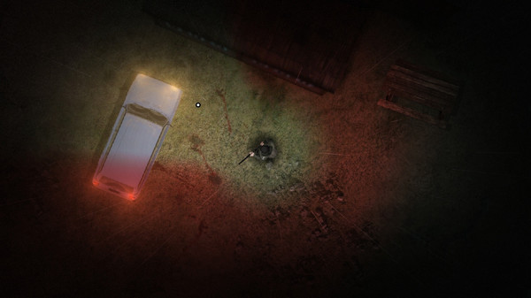 Скриншот из Godless grove