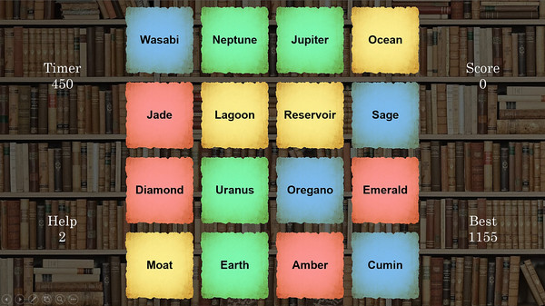 Скриншот из Vowel Movements