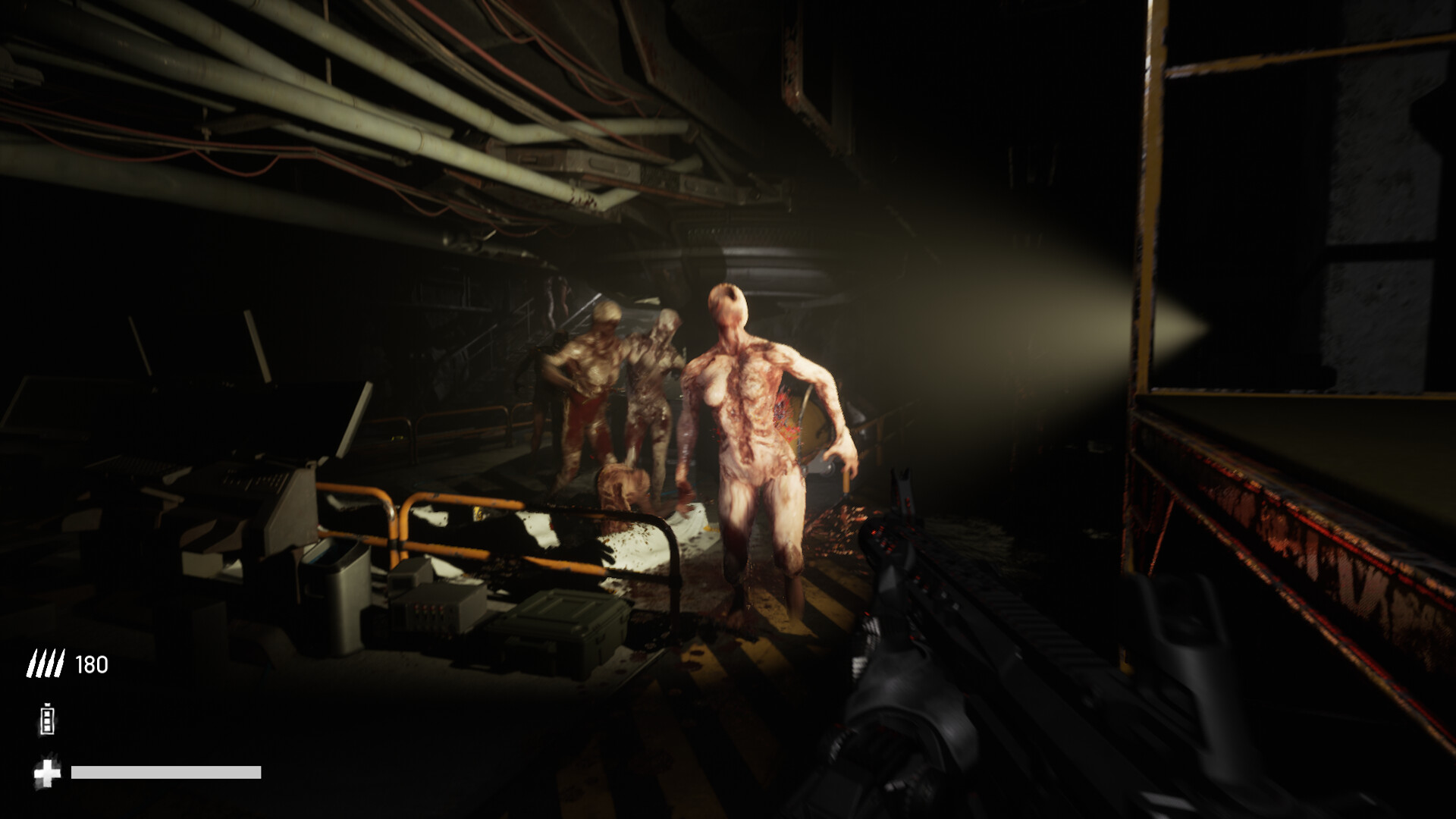 Terminate: Study X #6