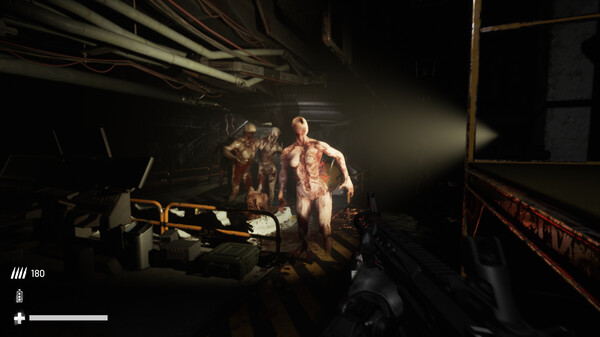 Скриншот из Terminate: Study X