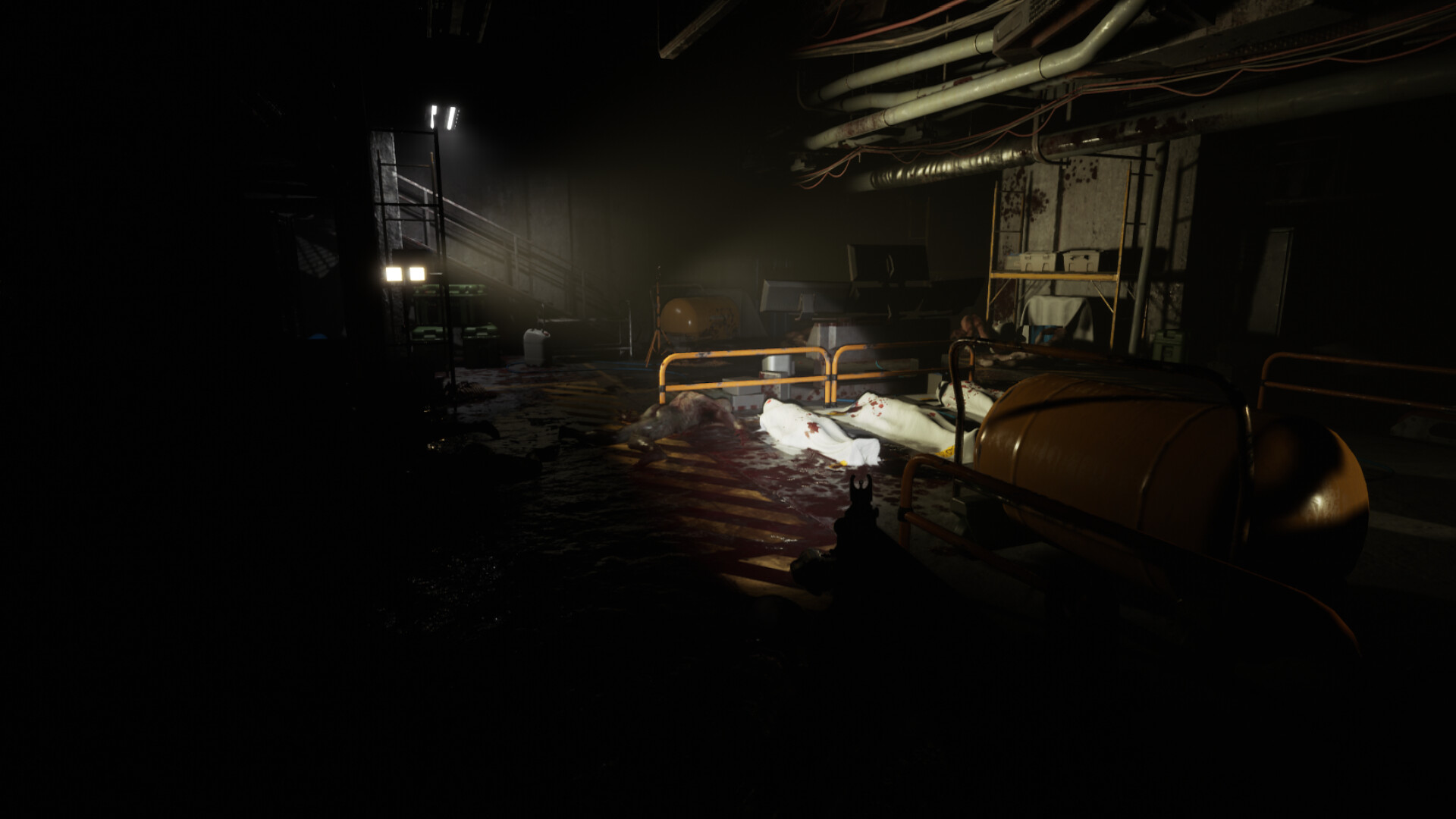 Terminate: Study X #2