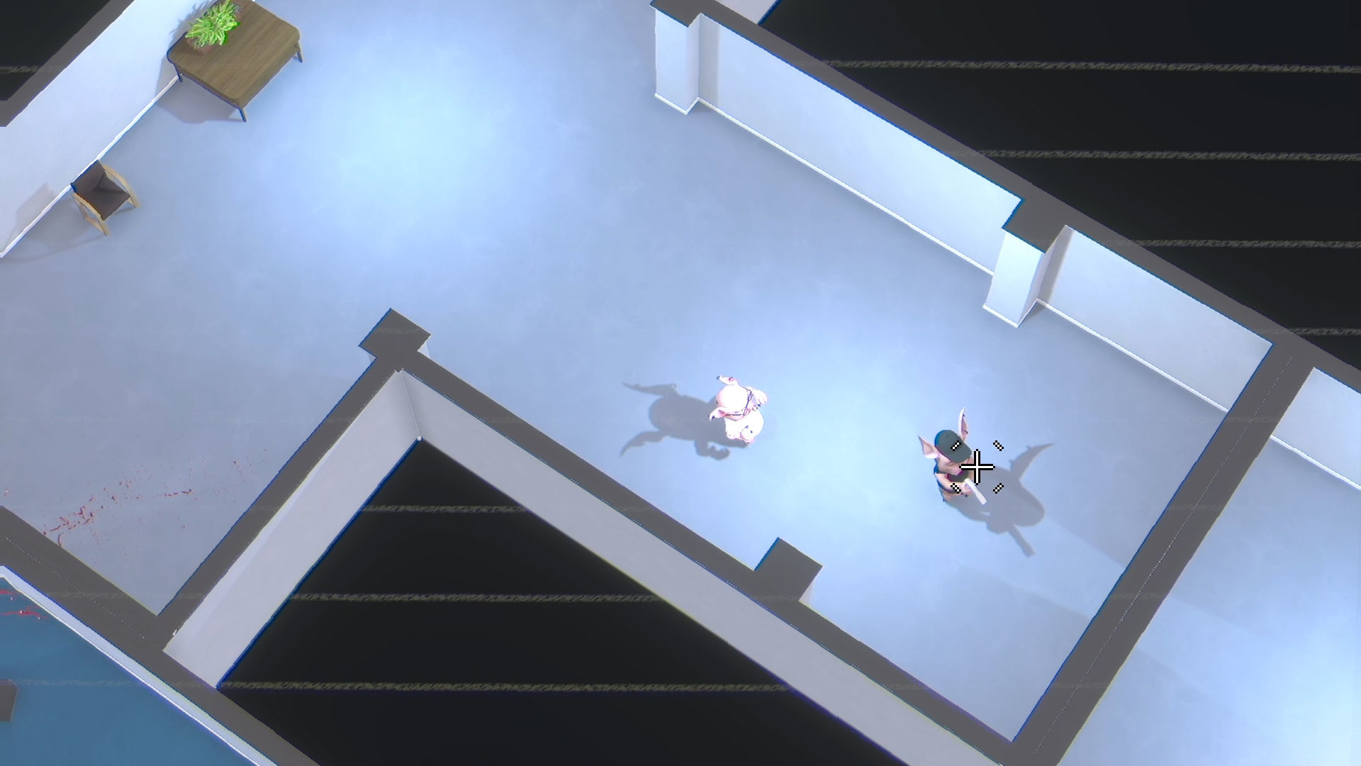 Bloody Pigs™ 1996 Demo #5