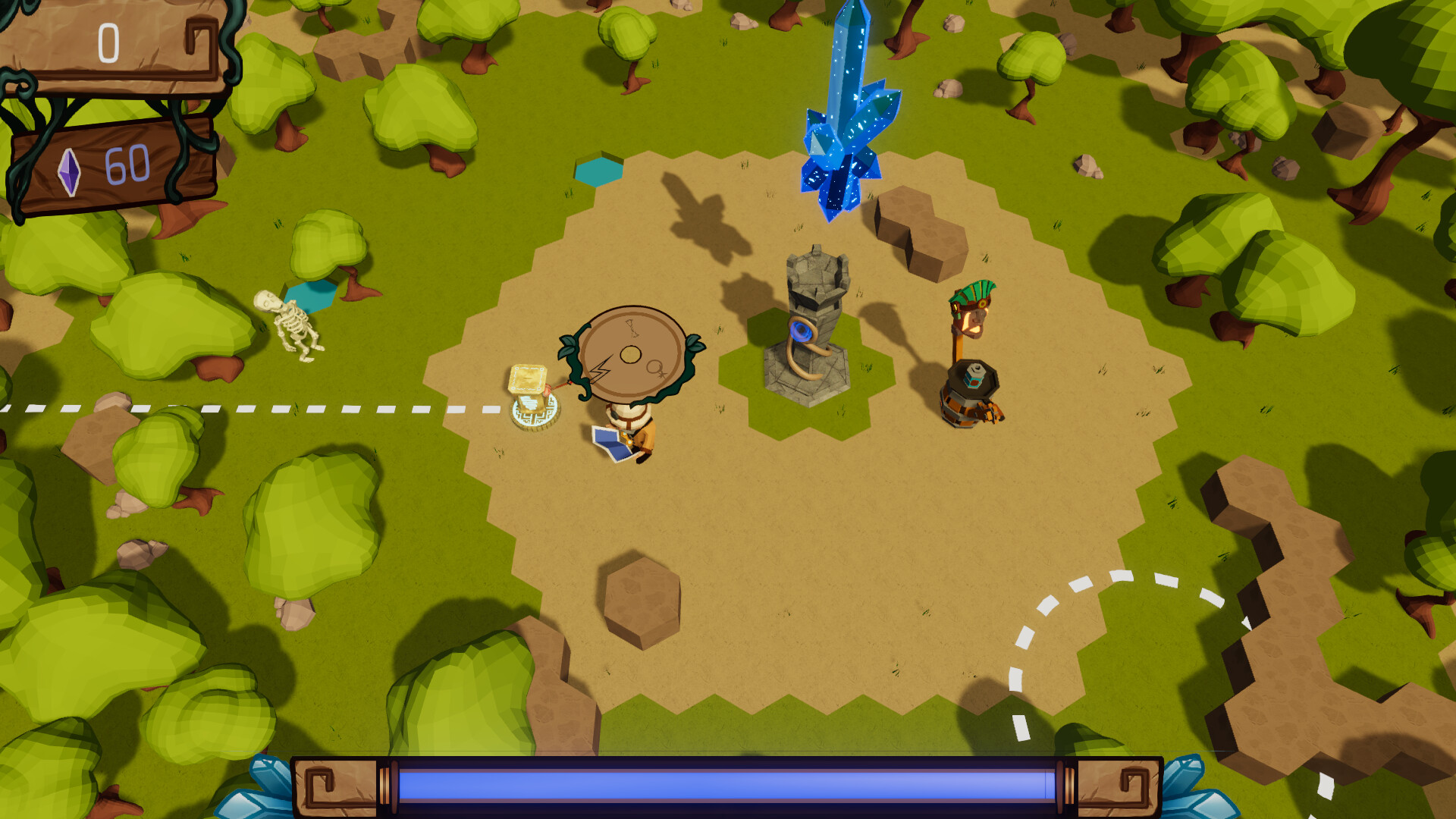 Temple Trashers screenshot 1