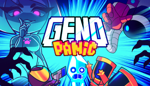 Genopanic on Steam