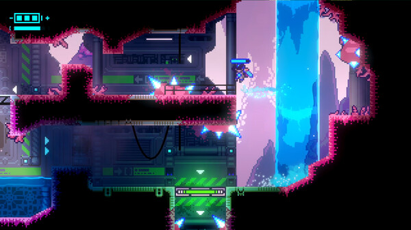 Genopanic game for Linux 1