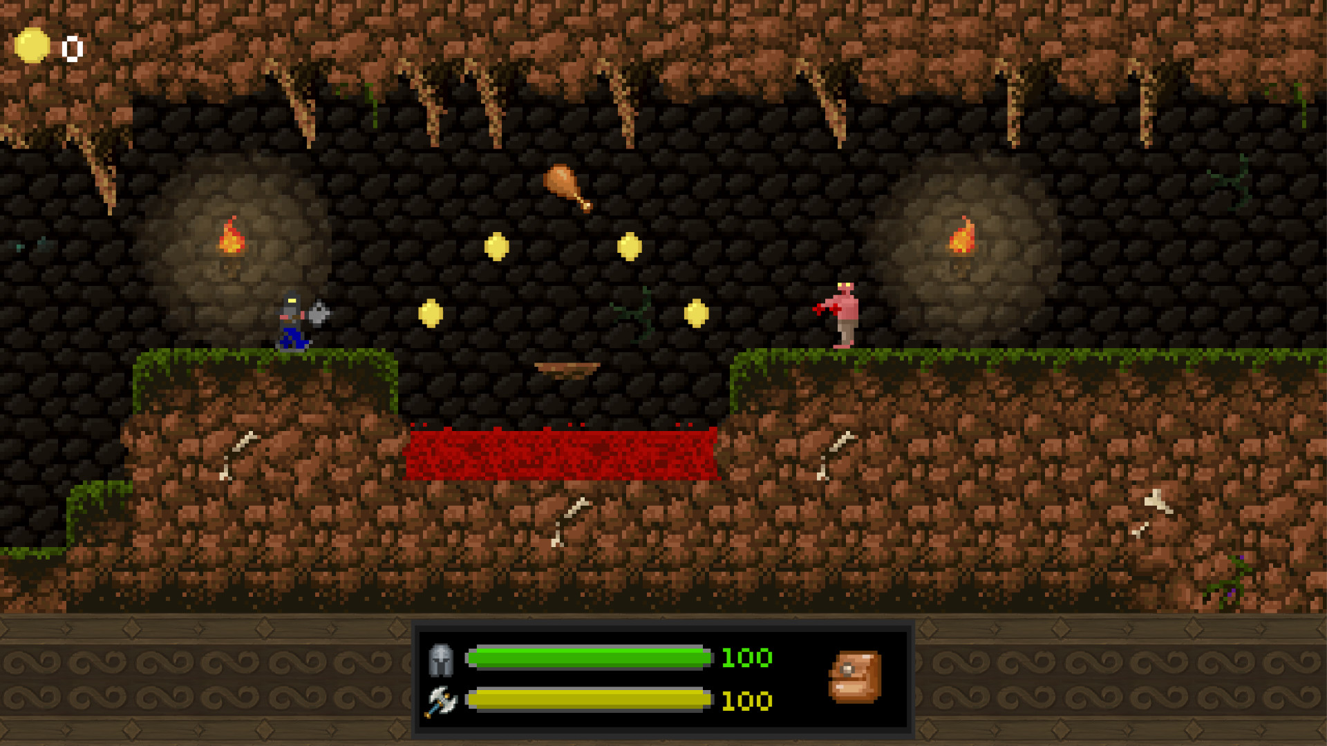 Baron of Blood screenshot 1