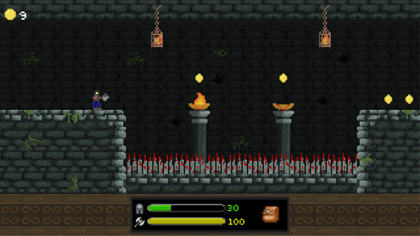 Baron of Blood game for windows Pc 1