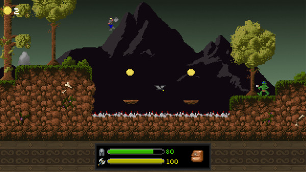 Baron of Blood game for Linux 1