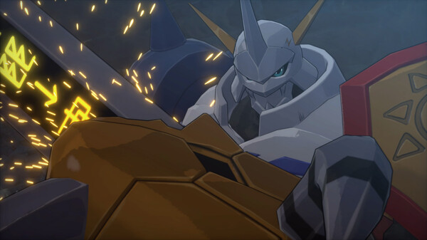 Digimon Story Time Stranger capture d'écran