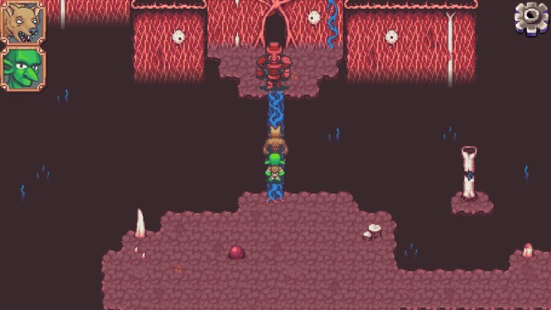 Deck Adventurers II Demo #10