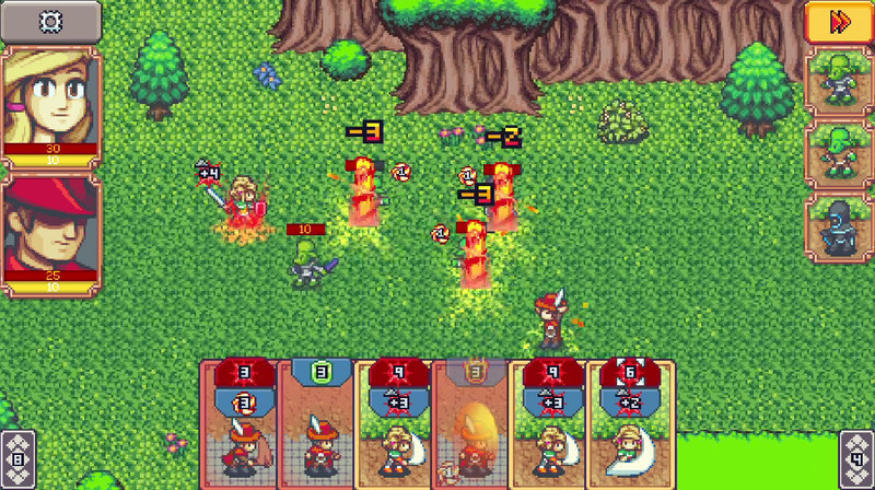 Deck Adventurers II Demo #7