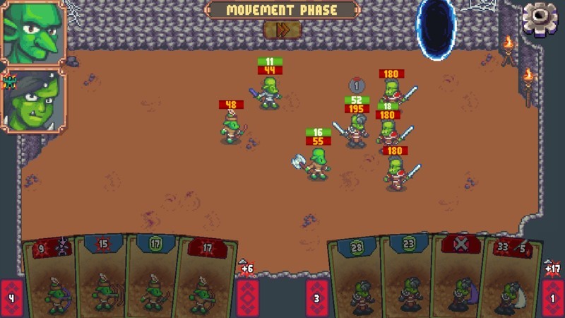 Deck Adventurers II Demo #4