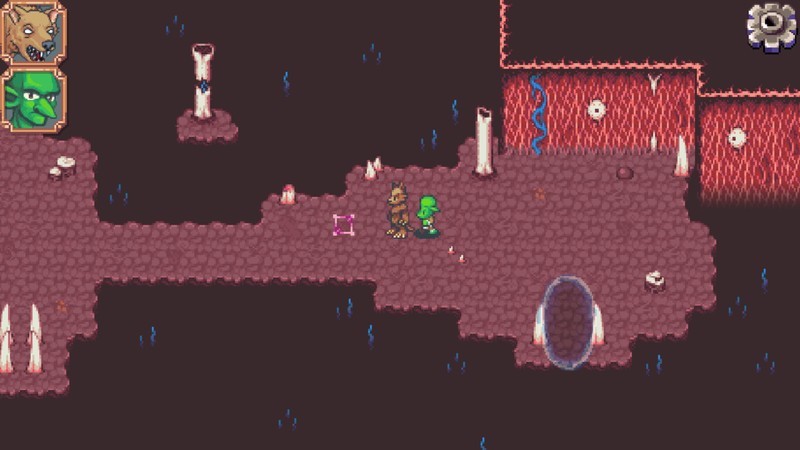 Deck Adventurers II Demo #5